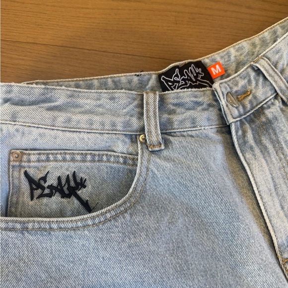 Peak Brand baggy jeans - Picture 2 of 4